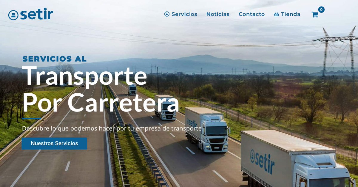 SETIR (@_setir) on Twitter photo Have you been refueling in Spain since January?
The Spanish Government introduced new rules for refund claims:
▶️ January-March: 0,20 €/L
▶️ April-June: 0,10 €/L
This excise tax refund is only available for vehicles over 7.5 tn.
More info👉comercial@setir.es Have you been refueling in Spain since January?
The Spanish Government introduced new rules for refund claims:
▶️ January-March: 0,20 €/L
▶️ April-June: 0,10 €/L
This excise tax refund is only available for vehicles over 7.5 tn.
More info👉comercial@setir.es