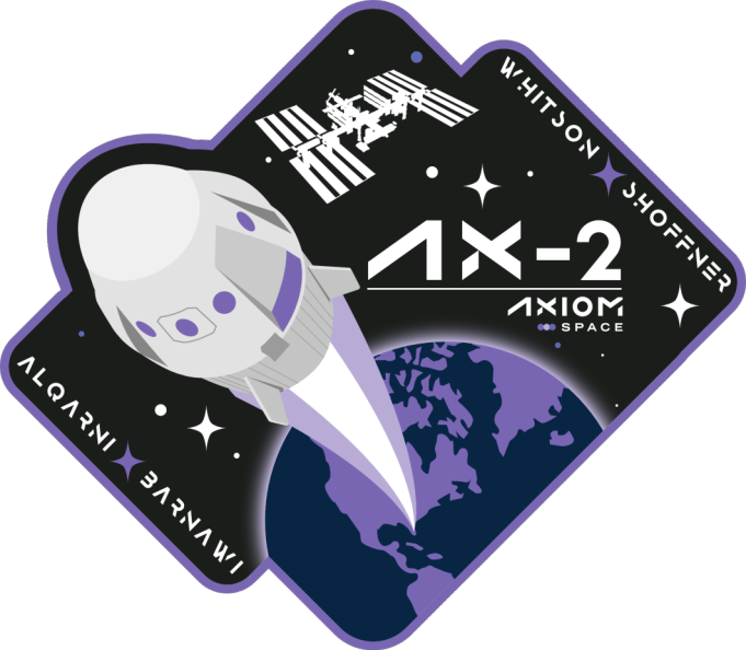 Axiom Space3 tweet media