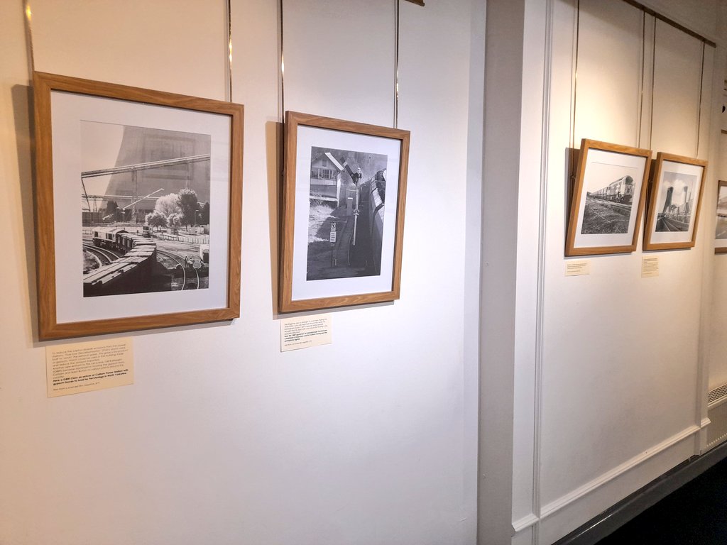 The Independent Brigg Line Rail Group (Est 2012) (@iblrg) on Twitter photo A Reminder, Brigg Line signaller Dafydd has a photograph exhibition on until this Saturday at <a href="/BassetlawMuseum/">Bassetlaw Museum</a> in #Retford (next to Wetherspoons) & 15 minutes walk from Retford railway station.
This will be the last Saturday of the Brigg Line Saturday only passenger services. A Reminder, Brigg Line signaller Dafydd has a photograph exhibition on until this Saturday at <a href="/BassetlawMuseum/">Bassetlaw Museum</a> in #Retford (next to Wetherspoons) & 15 minutes walk from Retford railway station.
This will be the last Saturday of the Brigg Line Saturday only passenger services.
