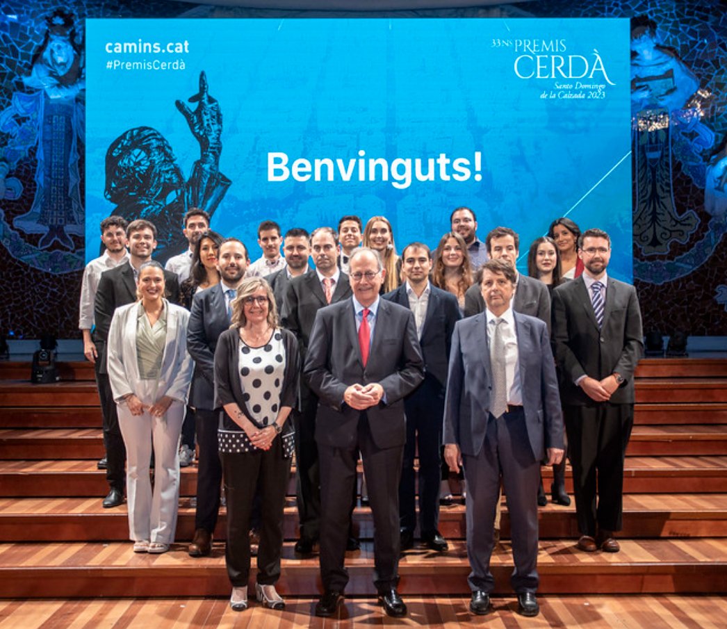 Enginyeria de Camins de Catalunya tweet media