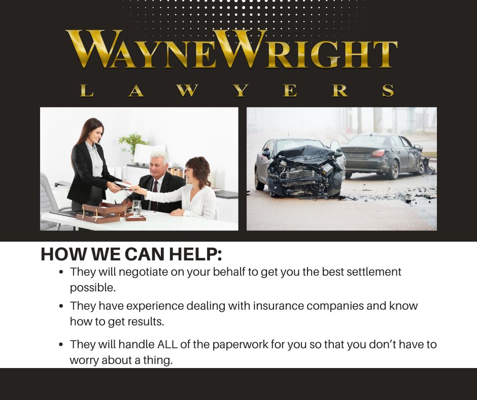 We’ll work tirelessly to get you the justice and compensation you deserve.

#WAYNEWRIGHT #personalinjurylawyers  
#caraccidentlawyer #CallUsToday