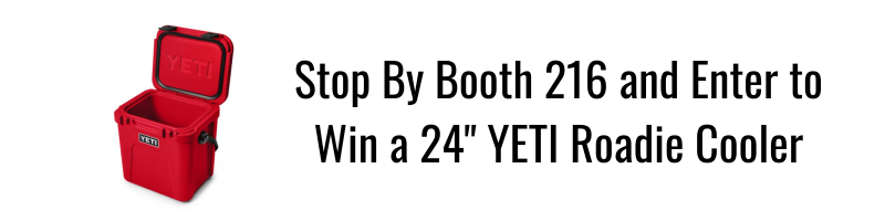 CarotekInc's tweet photo. Stop by Booth 216 at #NCRWAConference2023.  Register to Win your YETI cooler! https://t.co/5NBlAaB8fw