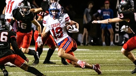 Spring Showstoppers: 1⃣0⃣ #TXHSFB Prospects Who Stole the Spotlight During the Evaluation Period

📈 <a href="/ArmstrongKiotti/">Kiotti Armstrong</a>
📈 <a href="/Michael_fasusi7/">Michael Fasusi 🇳🇬</a>
📈 <a href="/HaydenGunter11/">Hayden Gunter</a>
📈 <a href="/tanxxk16/">Tanook “Nu Nu” Hines⭐️</a>
📈 <a href="/carlonjones11/">carlonjones91</a> 
📈 <a href="/AndrewaTmMarsh/">Andrew T. Marsh - aTm3</a>

MORE: texasfootball.com/2023-spring-ev… | <a href="/GPowersScout/">Greg Powers 🏟️</a> | #dctf