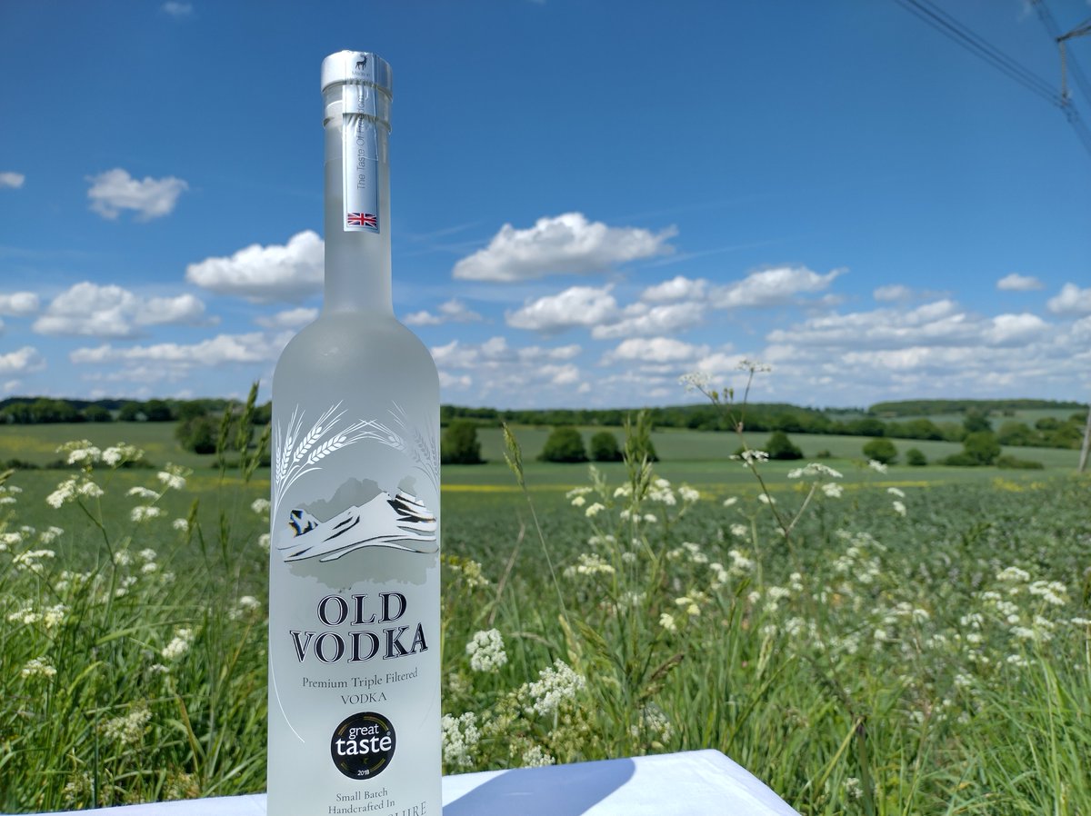 Old Vodka tweet media