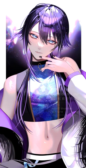 夜