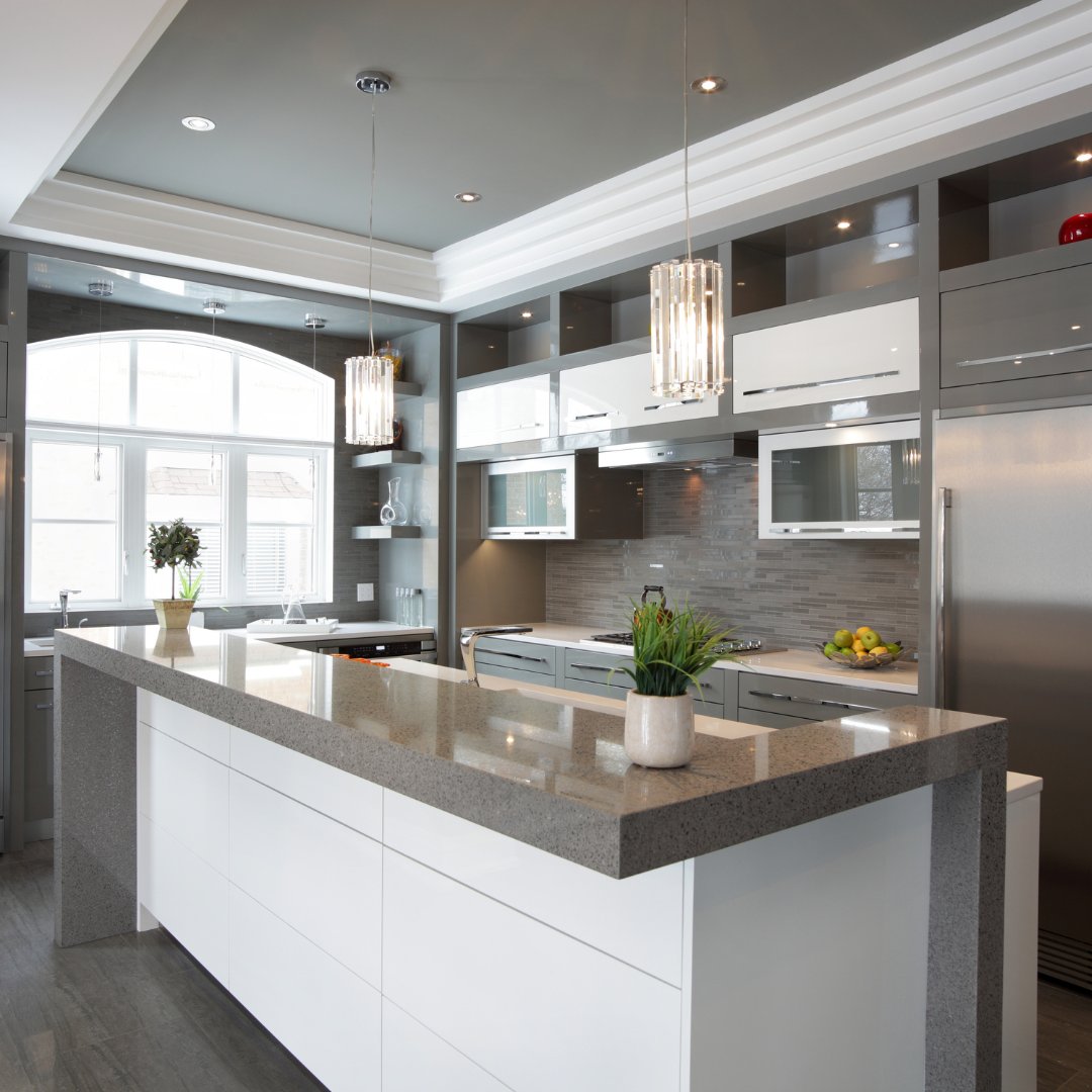 tophomebuilders's tweet photo. Get ready to enter the future of kitchen design! Modern designs come with their own set of benefits, including convenience and style. π₯
How do you like this kitchen design?
#tophomebuilders #kitchendesign #kitchenstyle #modernkitchendesign #contemporarydesign #kitchengoals https://t.co/SzJ7BVecfQ