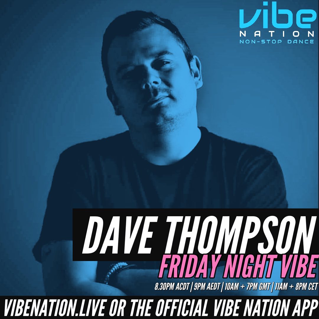 DJ Dave Thompson 🇺🇦✌️ tweet media