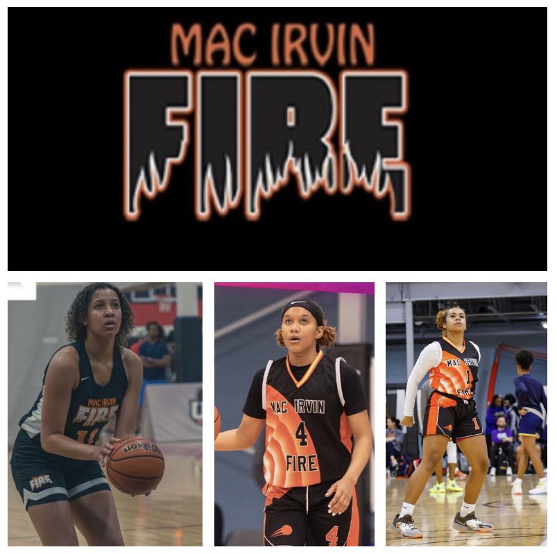 MacIrvinGirls's tweet image. Positive Vibes Wednesday. 

We wanted to recognize these three 2024 Godfather returners from last season:

Tahj Bloom
Aaliyah Guyton
Xamiya Walton

Adding new talent to this group they have created a welcoming culture on/off the court and the results are showing.

🔥🔥🔥