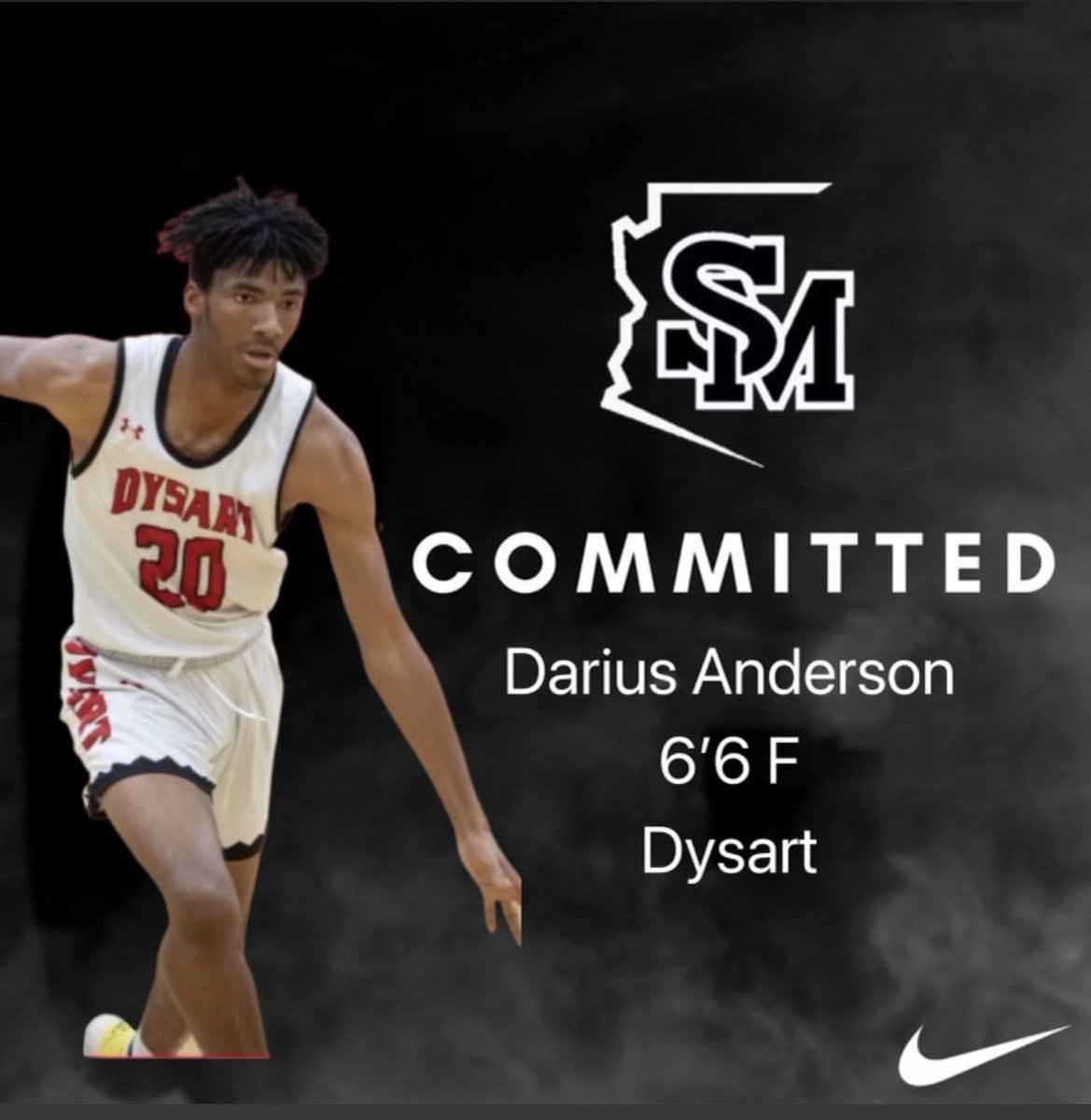 Dysart HS Basketball tweet media