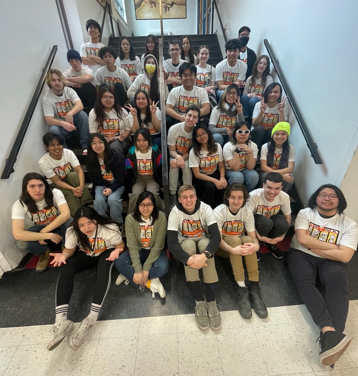 This month, 12 students in the Sisler CREATE program are heading to Nickelodeon Studios in LA! These young animators will pitch their projects to industry professionals, meet mentors, and learn valuable skills. We wish them luck!

Read the full story here: schroederfoundation.org/schroeder-foun…