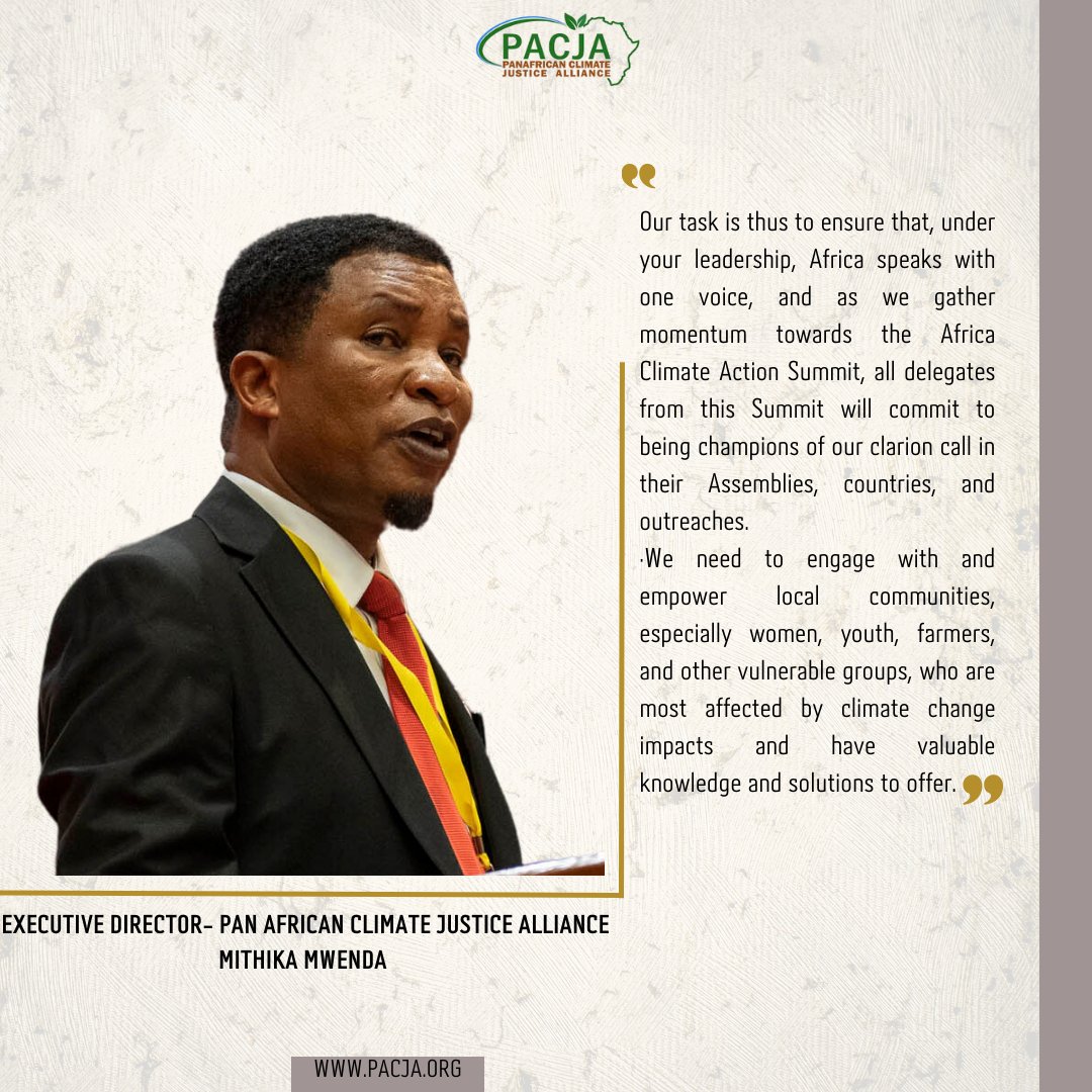PACJA1's tweet image. Day 2: Powerful speeches by African leaders on #PanAfricanism &amp;amp; the urgent need to protect our people from the #ClimateCrisis. Legislators are called upon to take prompt and effective action. #PAPClimateSummit #PAPSummit2023  #AfricaRising #OneAfricaOneVoice  #ClimateAction