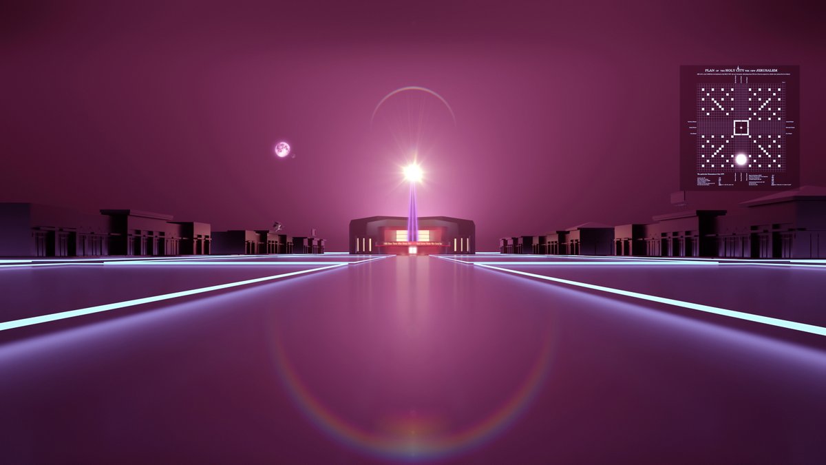 Check out Tali Keren’s solo show ‘Un-Charting’ at <a href="/JamesGalleryGC/">James Gallery, GC</a>! The exhibition is the third chapter in Tali Keren’s trilogy examining the material and ideological imbrication between conservative American Christian Evangelicals, and Zionism. More here: ow.ly/gSOn50Opwsr