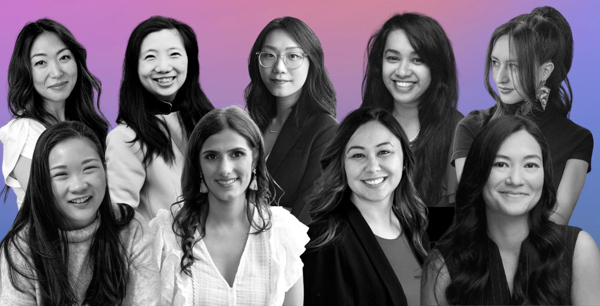 AAPI Entrepreneurs and Leaders to Watch This Month and Beyond ow.ly/OZTA50On7sY <a href="/geschehaas/">Gesche Haas</a> <a href="/Nasdaq/">Nasdaq</a>