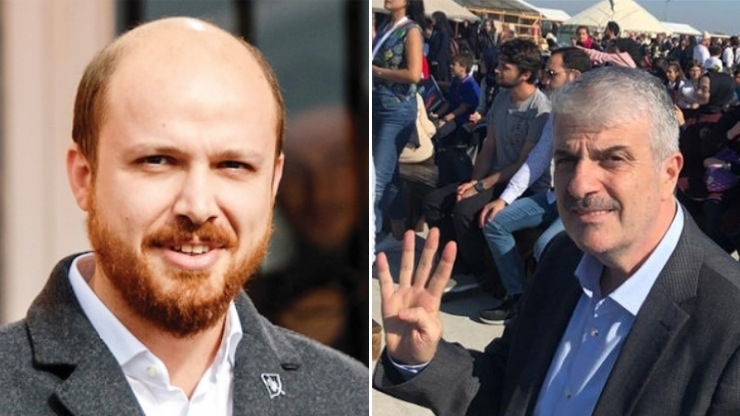 Sülale devrine devam...  Yüksek hızlı tren onarımı ihalesi Bilal Erdoğan'ın kayınpederine gitti cumhuriyet.com.tr/siyaset/sulale…