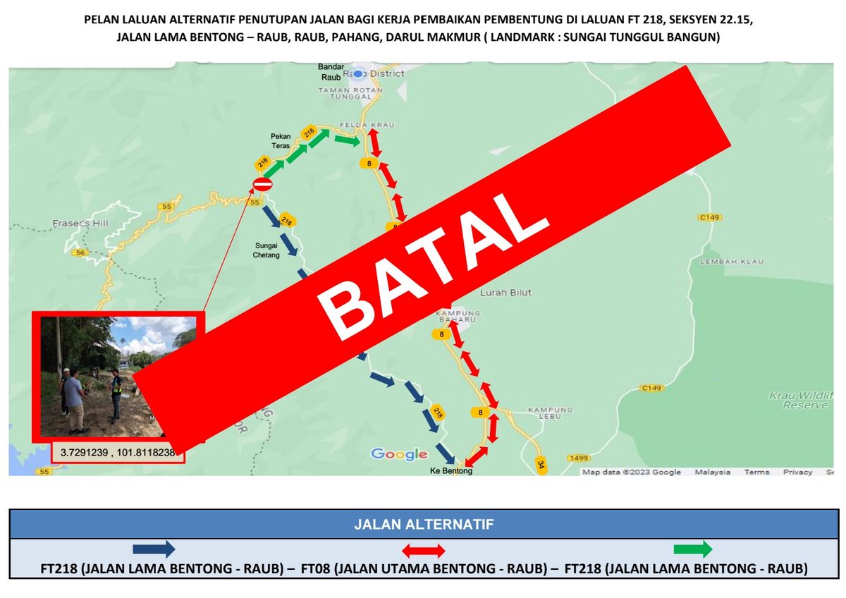 𝗡𝗢𝗧𝗜𝗦 𝗣𝗘𝗡𝗔𝗡𝗚𝗚𝗨𝗛𝗔𝗡 𝗣𝗘𝗡𝗨𝗧𝗨𝗣𝗔𝗡 𝗦𝗘𝗠𝗘𝗡𝗧𝗔𝗥𝗔 𝗝𝗔𝗟𝗔𝗡
