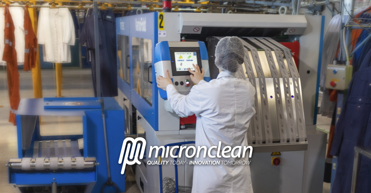 All workwear laundry we process is meticulously folded and bagged according to our customer's specific requirements, ensuring it is ready for prompt delivery and immediate deployment.

#IndustrialWorkwear #WorkwearGarments #IndustrialSolutions #PPECompliance #Micronclean