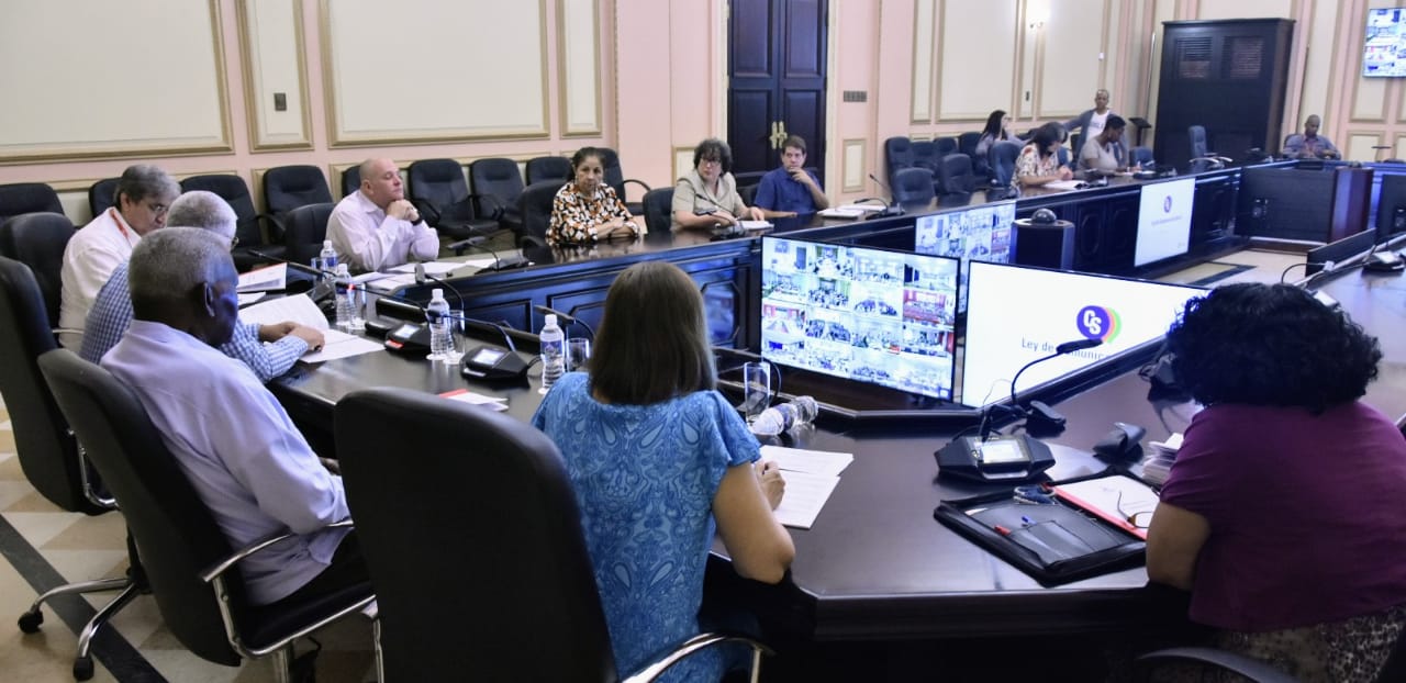 Foto: parlamentocubano.gob.cu