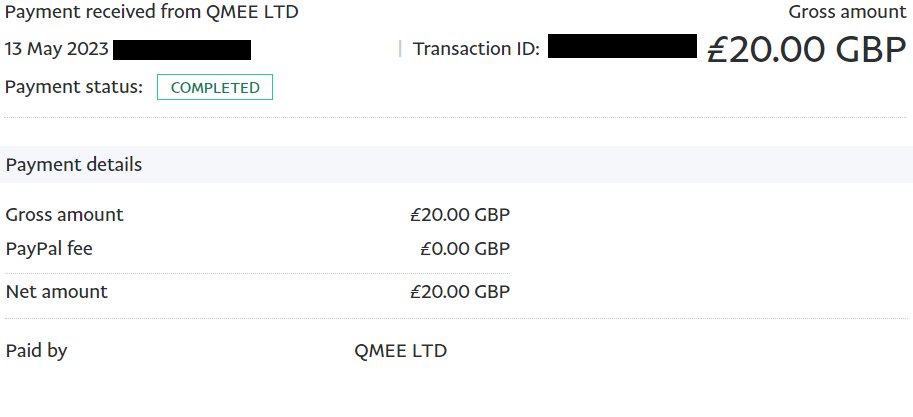 JessieAtWinter's tweet photo. Hey guys! Get £0.50 💷 for free on Qmee if you sign up with my link and I get the same amount. Take surveys to earn cash via PayPal! 😘

https://t.co/kkJm8e5411

#surveys #gpt #beermoney #wfh #cash #money #qmee #sidehustle #passiveincome #EarnMoneyOnline #Referral #cashback https://t.co/POk0t14w17