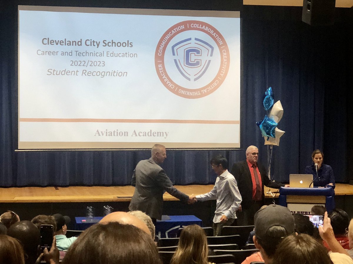 aviation_chs's tweet photo. So proud of all our top aviation students for SY22-23. AV1 - Silas Giannasio, AV2 - Daniel McClanahan, AV3 - Logan Fowler, TF - Wes Browder, Overall - Ben Bradshaw. @CCSCTE @clevelandhightn @RaidersCMS https://t.co/Ci5lGov8lB