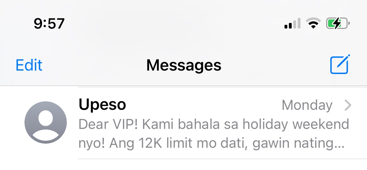 nouiveer's tweet photo. @LiveSmart Good evening ! 
It appears that the international number is from Malawi and I know no one from there. it appears that it is a typical One Ring Scam. How to avoid receiving these calls?

Second, since last week messages of winning games popped up on my phone mostly from Upeso. https://t.co/SjyUtggNc5