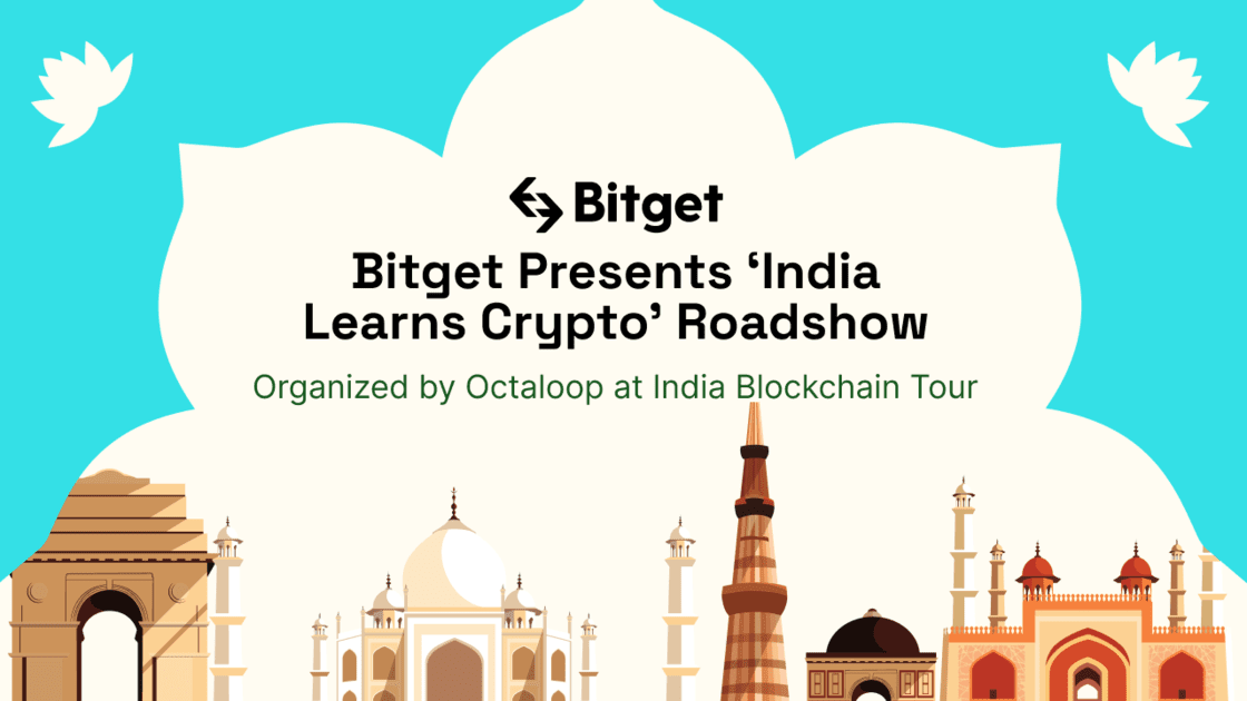 Bitget South Asia tweet media
