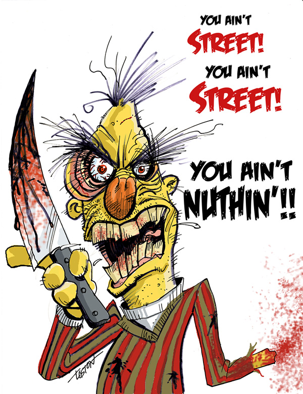 Loston_Wallace's tweet photo. #EvilBert #SesameStreet #WeirdHumor
Please Retweet, Follow, Like & Comment https://t.co/voSclXB3HJ