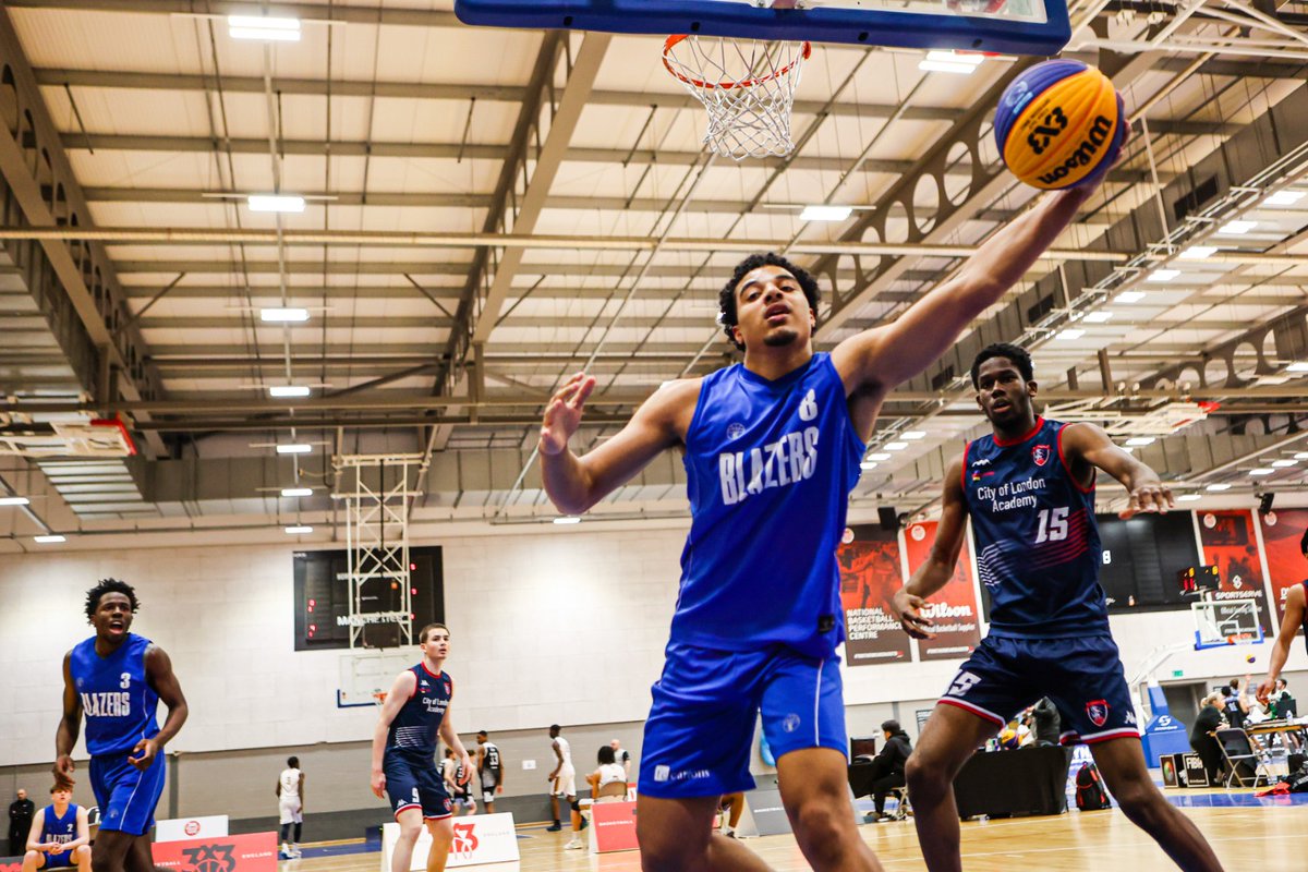 We have our EABL finalists at the Academy League 3x3:

Finals: <a href="/Oaklandsball/">Oaklands Wolves Basketball</a> v <a href="/DerbyBlazersBA/">DTB Academy</a> 
Third place: @JmaRockets v <a href="/My_bball/">Myerscough Basketball</a>  
Fifth place: <a href="/KentCrusadersBB/">Kent Crusaders 🏀🗡🛡</a> v <a href="/CharnwoodBball/">Charnwood Basketball</a>  
Seventh place: <a href="/sgsbballacademy/">SGS Basketball Academy</a> v <a href="/mcr_bball/">Manchester Magic and Mystics</a> 

Live scores: play.fiba3x3.com/events/8062549…

#GameTime