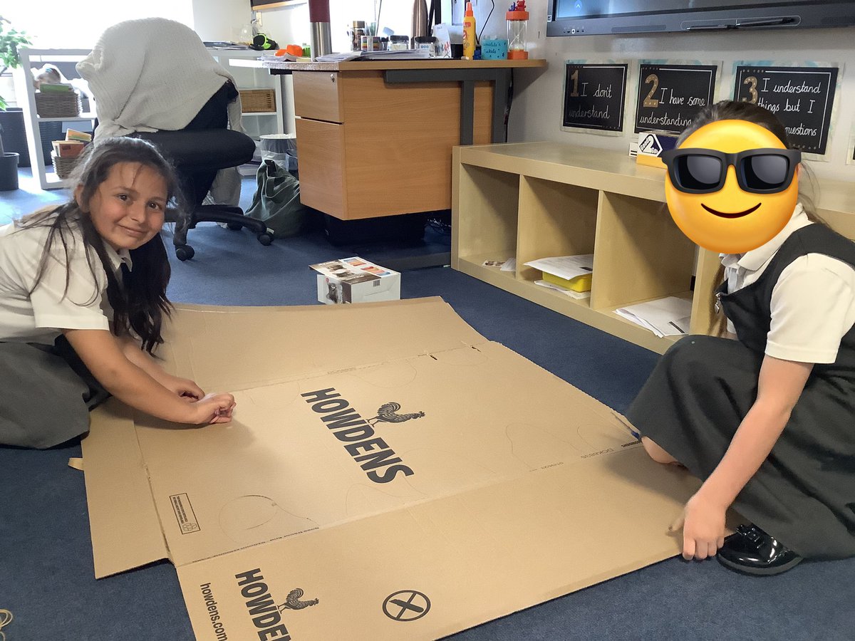 We have been enjoying building bridges as part of our STEM week learning today. We discussed the challenges we encountered and how we will adapt our approach to our bridge building tomorrow 👩‍🔬👨‍🔬🥼🧪<a href="/PrimaryElaine/">Elaine Primary</a>
