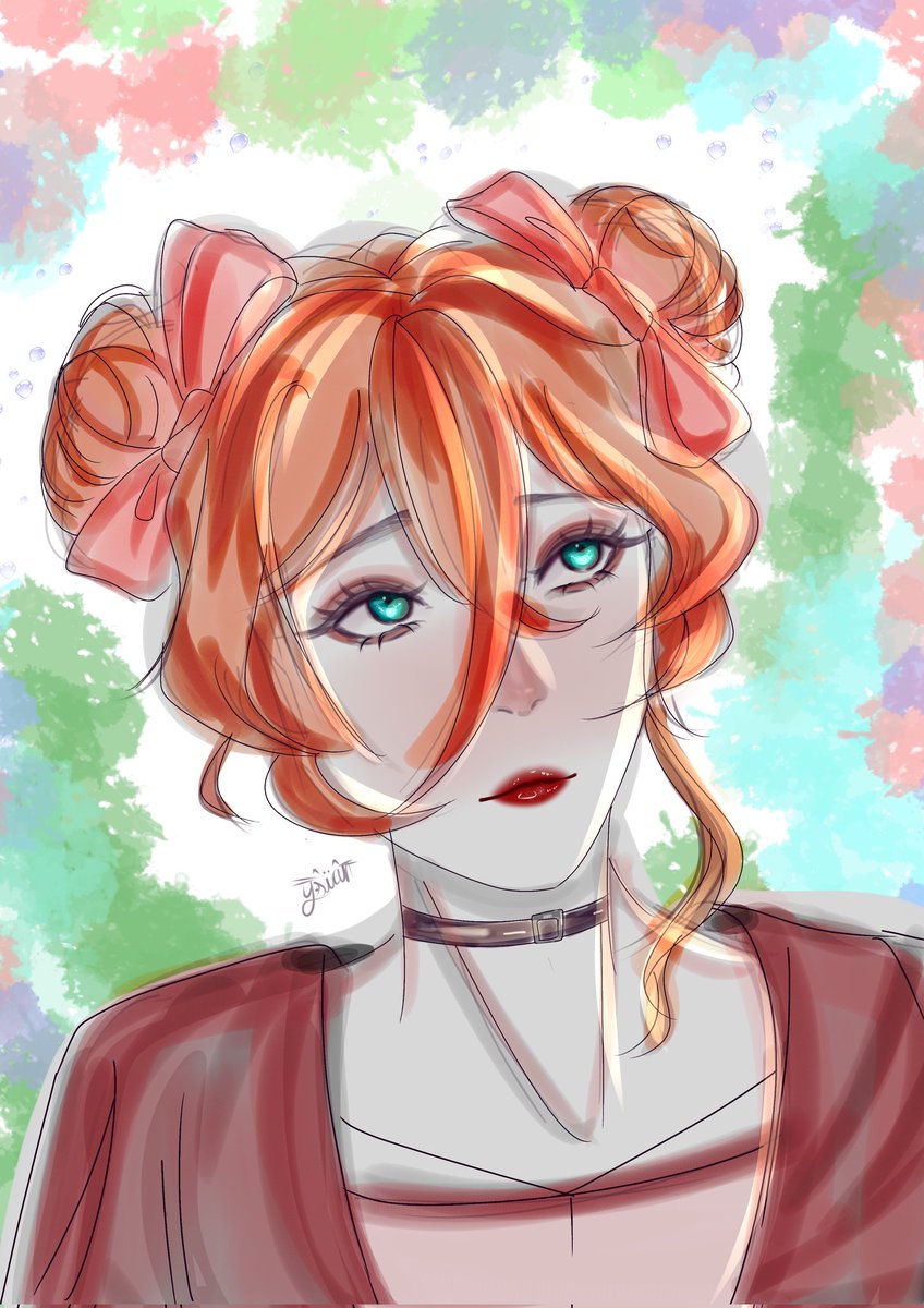 Swan_Yei's tweet photo. #chuuyanakahara #BSD #中原中也 #文豪ストレイドッグス #bsdfanart #chuuyafanart #femchuuyanakahara #femchuuyanakaharafanart https://t.co/wrphQcSazQ