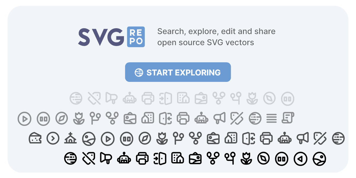 midudev's tweet photo. ¿Necesitas ICONOS para tu proyecto?
Aquí tienes MÁS de 300.000 en SVG de alta calidad:

- Descarga gratuita
- Buscador integrado
- Todo tipo de temáticas
- Válidos para uso comercial
- Disponibles en diferentes estilos

→ https://t.co/lUERy2YkHc https://t.co/CTdabuiMmL