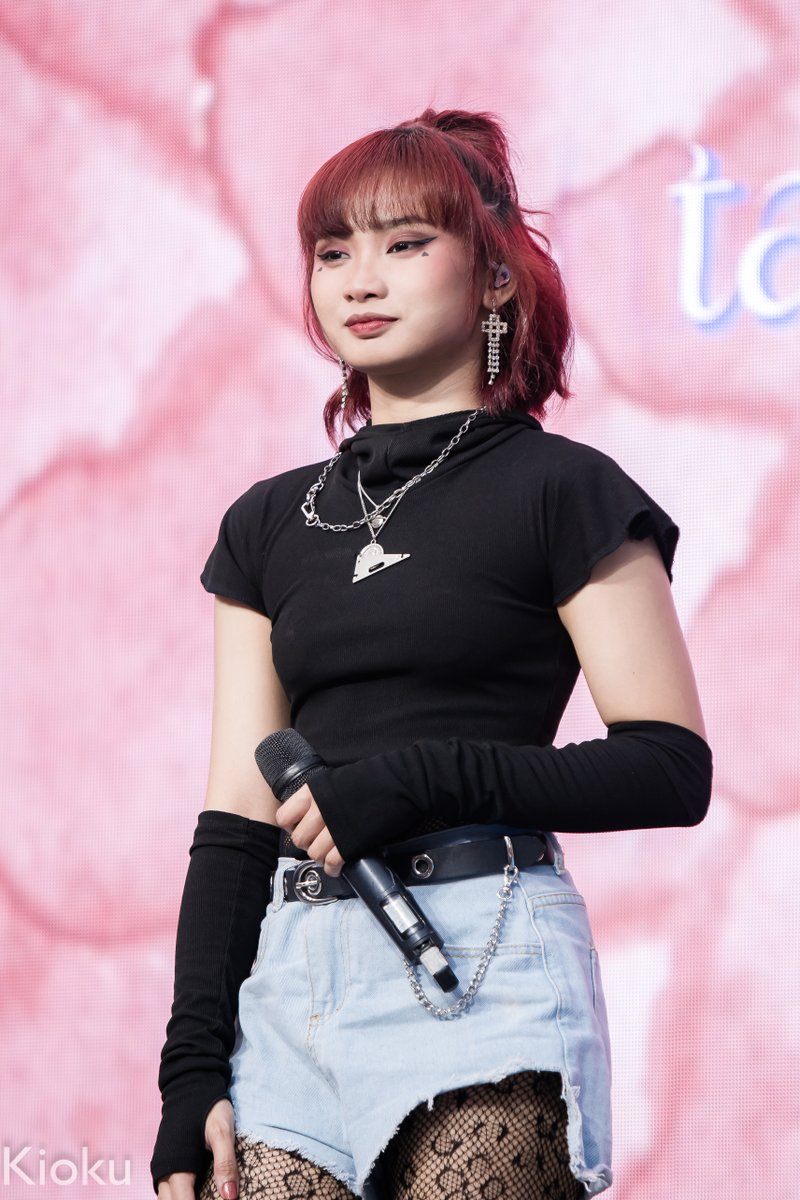 haruhiyuu's tweet photo. [2023.04.29] KAIA Alexa
「 KA1Anniversary Fanmeet  」 

🫶🐉

KAIA FANMEET atCircuit
#KAIA #KA1Anniversary #KAIAFanMeet #KAIA_ALEXA
@KAIAOfficialPH @KAIA_Members https://t.co/m0eTIib0YT