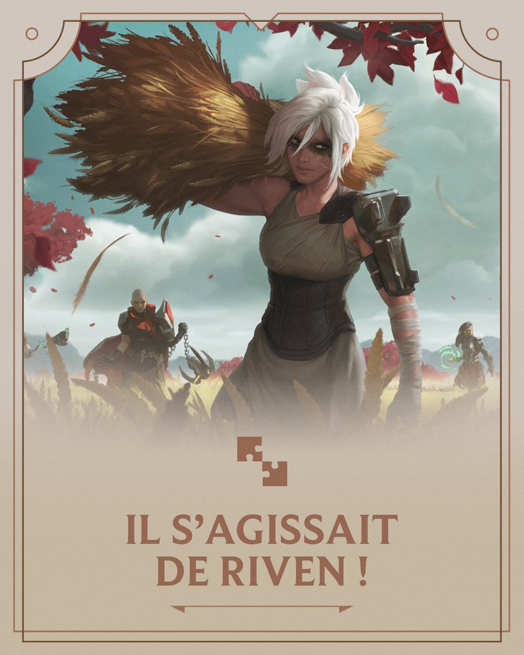 Legends of Runeterra FR on Twitter: