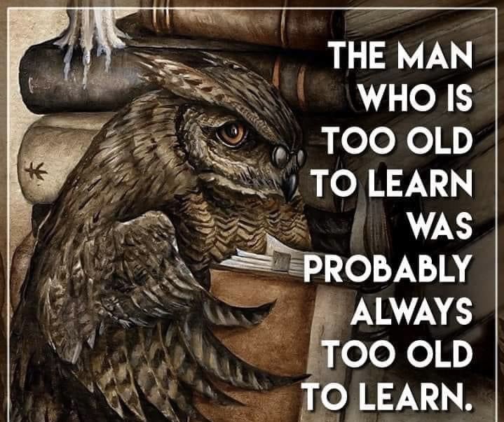 DAWysongWrites's tweet photo. Its never too late to learn new things. #higherlearning #Alwaysgrowing #Foreverchanging https://t.co/pzfL0TAPT3
