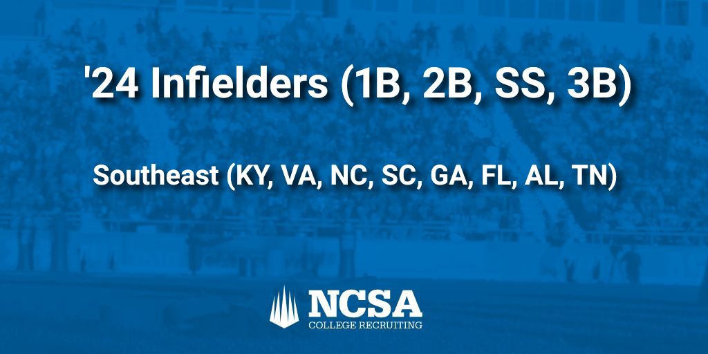 NCSA Baseball tweet media