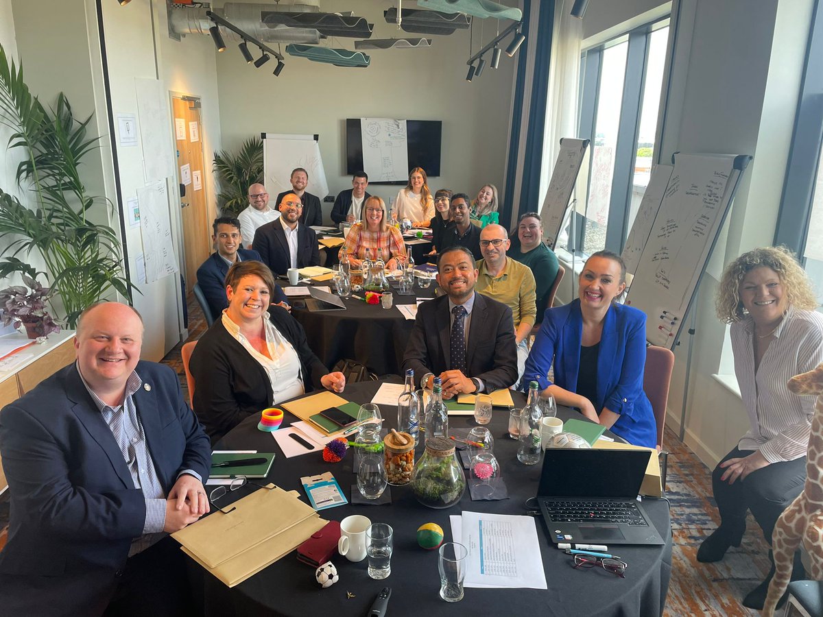 Institute of Hospitality (@ioh_online) on Twitter photo Yesterday at the The Moxy in Slough, the IoH's <a href="/samcoulstock/">Sam Coulstock FIH MIEP</a> FIH & Lisa Bright AIH, presented annual membership certificates & onboarding training to CSM <a href="/cycashotels/">Cycas Hospitality</a>' leadership programme team in the presence of Victoria Shaw, Director of Talent & Culture at Cycas Hospitality. Yesterday at the The Moxy in Slough, the IoH's <a href="/samcoulstock/">Sam Coulstock FIH MIEP</a> FIH & Lisa Bright AIH, presented annual membership certificates & onboarding training to CSM <a href="/cycashotels/">Cycas Hospitality</a>' leadership programme team in the presence of Victoria Shaw, Director of Talent & Culture at Cycas Hospitality.