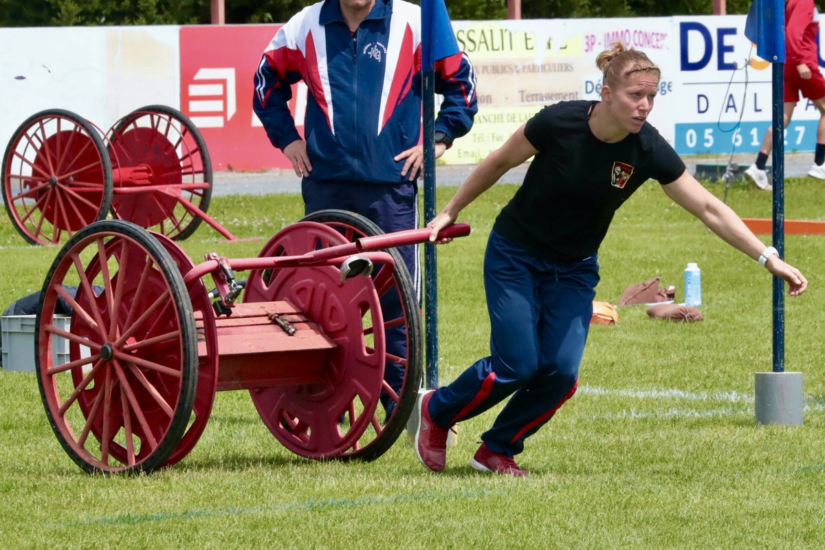 sdis31officiel's tweet image. Samedi dernier, les sapeurs-#pompiers et les @udsp31jsp du @sdis31officiel ont participé au #PSSP qui s’est déroulé à Villefranche-de-Lauragais.
👉Retrouvez une sélection de photos ici et tous les résultats sur notre site web.
➡️lc.cx/Srtm3M