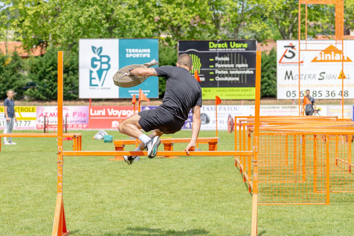 sdis31officiel's tweet image. Samedi dernier, les sapeurs-#pompiers et les @udsp31jsp du @sdis31officiel ont participé au #PSSP qui s’est déroulé à Villefranche-de-Lauragais.
👉Retrouvez une sélection de photos ici et tous les résultats sur notre site web.
➡️lc.cx/Srtm3M