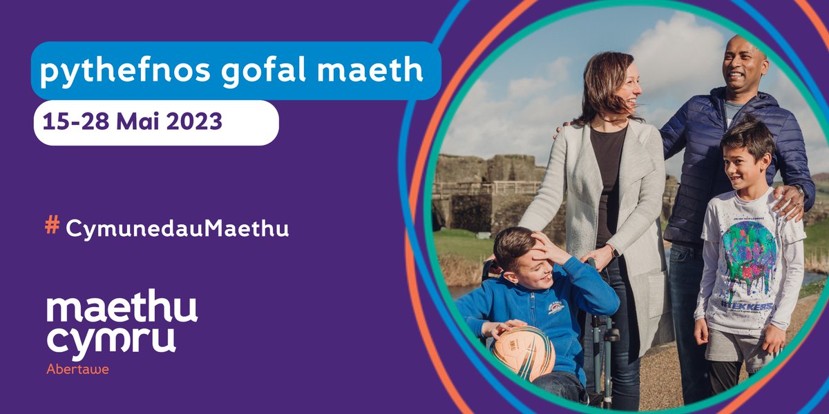 Mae'n Bythefnos Gofal Maeth. Allech chi ymuno â chymuned faethu fwyaf Abertawe? 

bit.ly/3xVgmxQ
