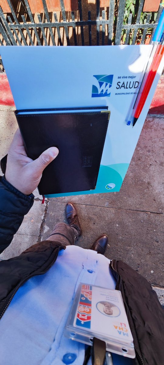 Javierc4ceres's tweet photo. Visitas domiciliarias 🤘❤️ #trabajosocial #serviciodesalud #cecosf #calle #feliz https://t.co/OZs1zYr28n