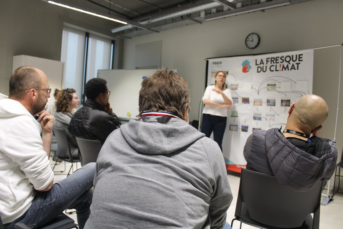 📢Le 12 Mai, l’INFRAPOLE PSL a réuni ses REQ, DOP et DPS lors d’un CODIR élargi à Nanterre. Au programme : partage d’actus et échanges lors de 6 ateliers alignés sur notre vision TOUS SNCF TOUS INFRAPOLE PSL. Un seul objectif : être prêt pour nos enjeux majeurs des #JOP2024 !🎯