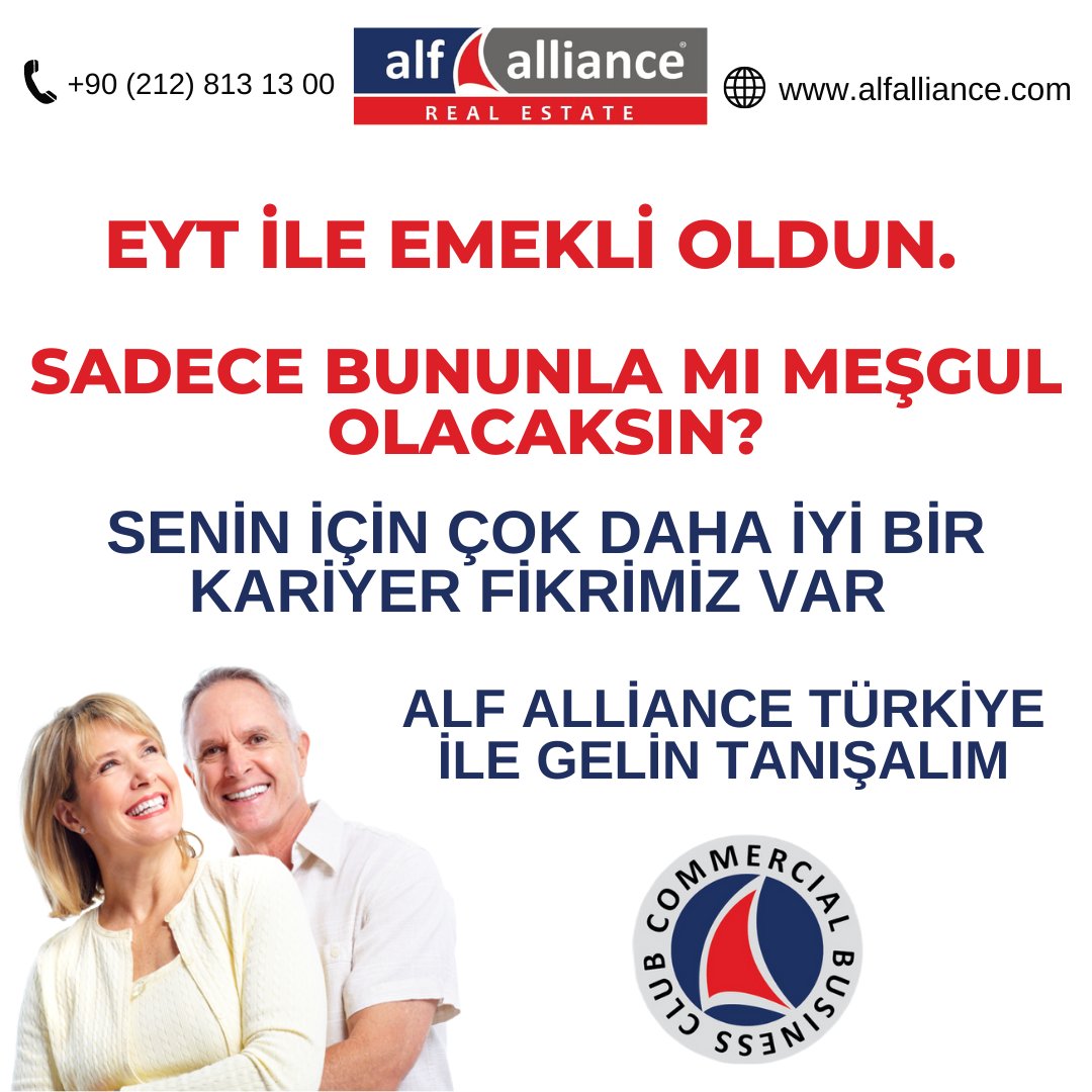 Alf Alliance Türkiye tweet media
