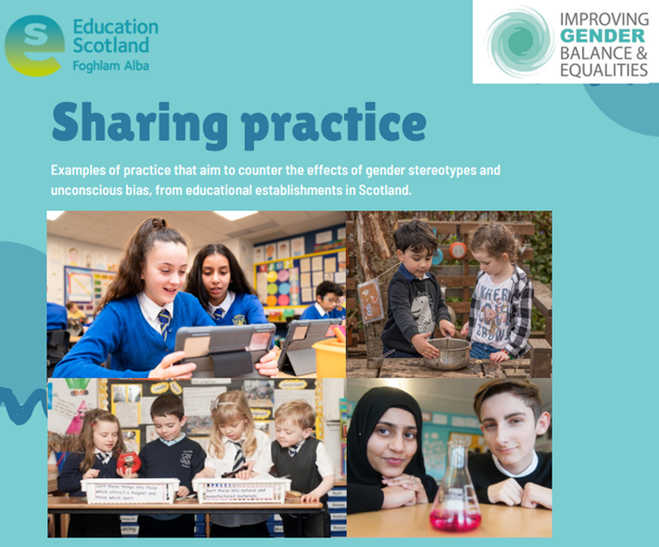 Improving Gender Balance and Equalities (@edscotigbe) on Twitter photo Is your setting gender aware? See what other settings have put in place to address gender inequality 👍bit.ly/3DzRMbX <a href="/STEMedscot/">STEM @ Education Scotland</a> <a href="/EducationScot/">Education Scotland</a> <a href="/TayCollab/">Tayside Regional Improvement Collaborative</a> <a href="/NAllianceScot/">Northern Alliance</a> <a href="/FVWLric/">FVWLcollaborative</a> @sweic2019 @SEICollab <a href="/wp_education/">West Partnership</a> Is your setting gender aware? See what other settings have put in place to address gender inequality 👍bit.ly/3DzRMbX <a href="/STEMedscot/">STEM @ Education Scotland</a> <a href="/EducationScot/">Education Scotland</a> <a href="/TayCollab/">Tayside Regional Improvement Collaborative</a> <a href="/NAllianceScot/">Northern Alliance</a> <a href="/FVWLric/">FVWLcollaborative</a> @sweic2019 @SEICollab <a href="/wp_education/">West Partnership</a>