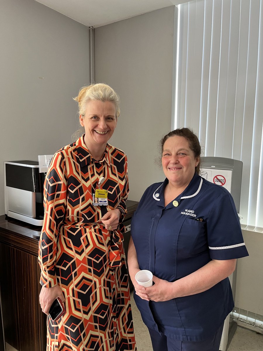 JoMMarshall1's tweet photo. A fond farewell and happy retirement to our amazing colleague and friend Sr Carole Murphy 🤗🥳🎉 luckily for ⁦@BTHSACCT⁩ our unsung hero winner will return. An inspirational powerhouse good luck in your new role 🥰⁦⁦@SimoneAnderton⁩⁦ ⁦@bridgetlees1⁩ https://t.co/p8CmxQql4o