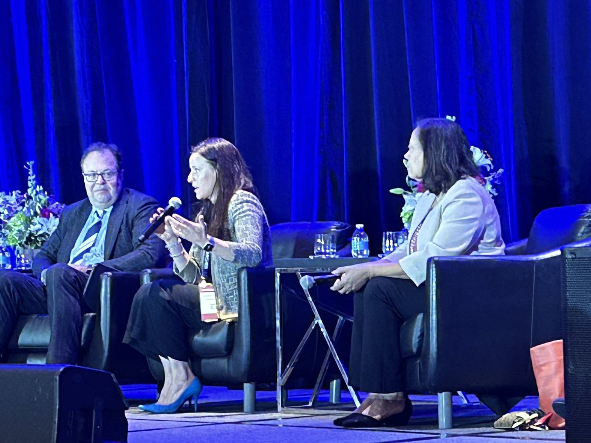 Really great guidance from the DOJ’s Lauren Kootman on what the agency expects from companies in terms of data analytics as it applies to third parties. Full rundown later today on CW.com #CWNational