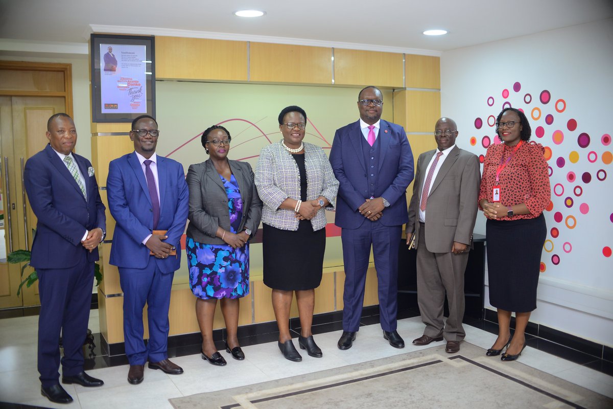 HNangonzi's tweet photo. As part of @AbsaUganda's drive to deepen our Citizenship engagements, this morning, we unveiled a 3-year partnership with @KCCAUG worth UGX490m to support environmental sustainability, contribute to the skilling of women &amp; youth, &amp; drive behavioural change communication towards.. https://t.co/3hiHk0LhwM