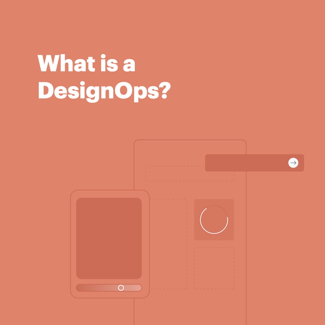 GeneXus's tweet image. 💡Discover more here: 
hubs.la/Q01PNJns0

@NNgroup defined #DesignOps as “the orchestration and optimization of people, processes, and craft in order to amplify design’s value and impact at scale”.