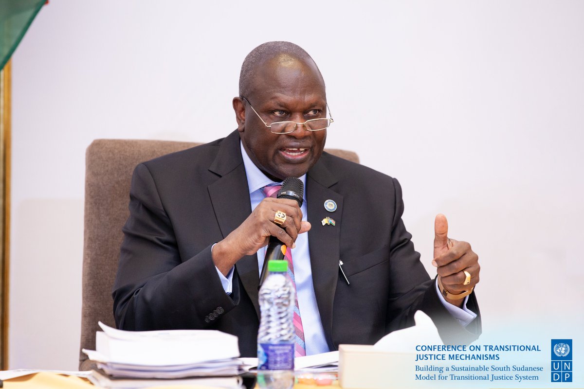 UNDP South Sudan tweet media