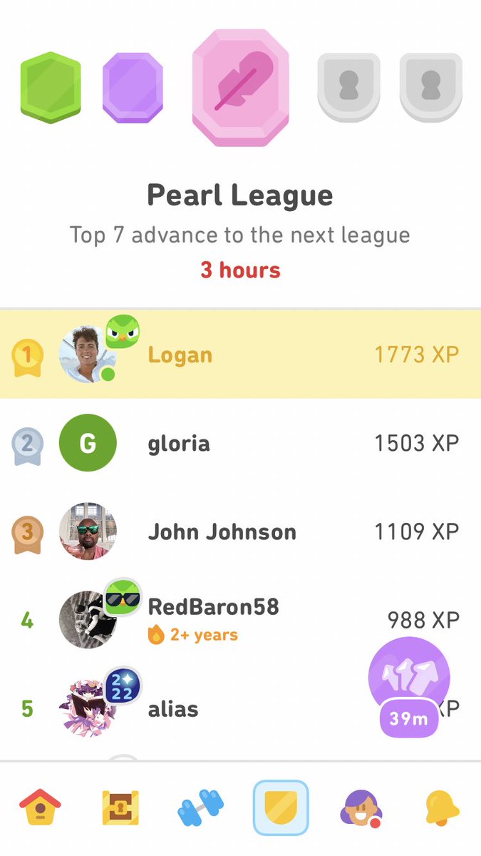 Started from the bottom now I’m here