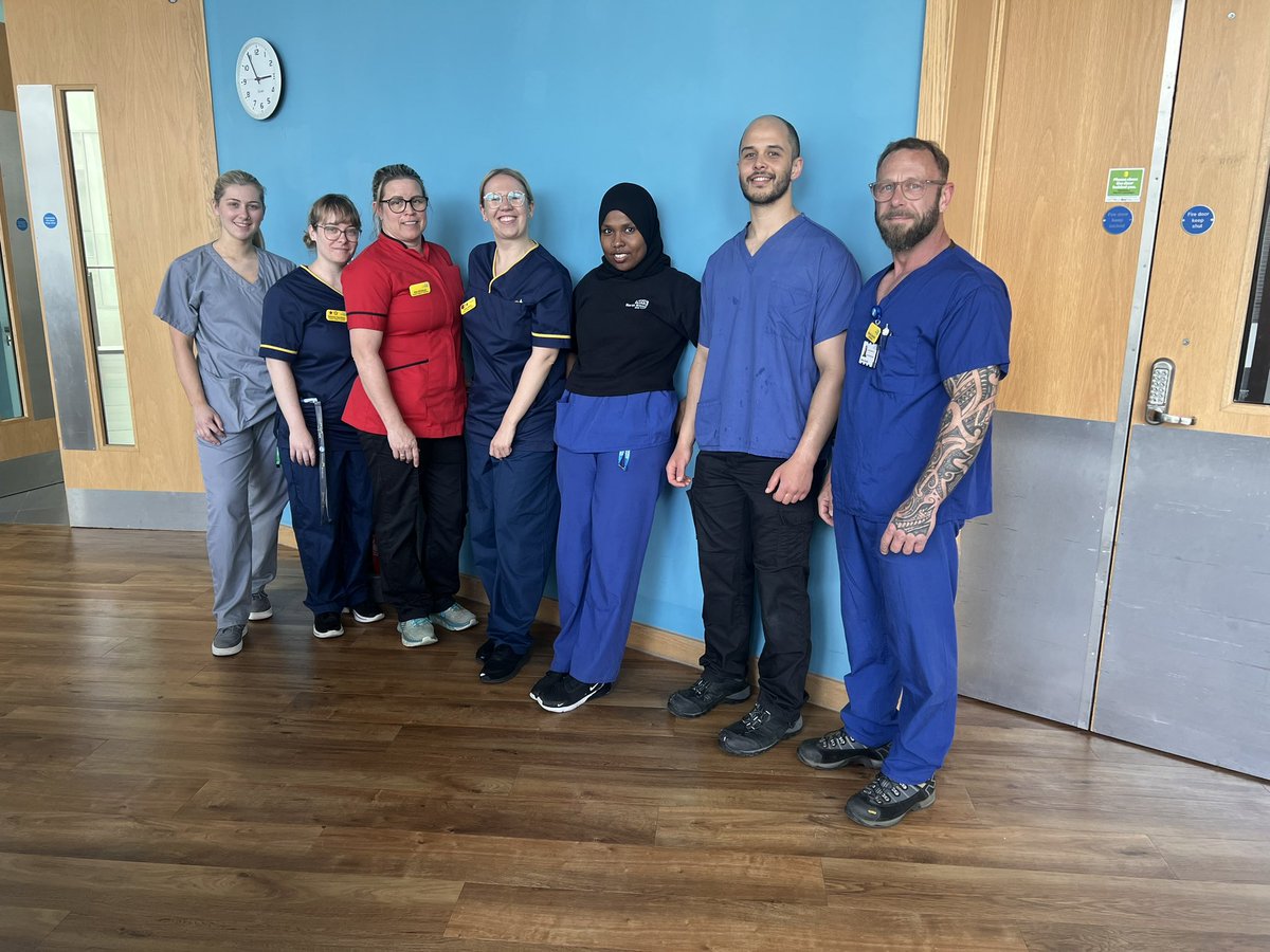 Successful first day of the NBT powered hybrid mattress roll out! Week 1 completed across the blue tower ✅  Thank you to the ops team, bed team and porters for helping making the transition run so smoothly! Bring on week 2! 🛏️ 💪🏻☺️