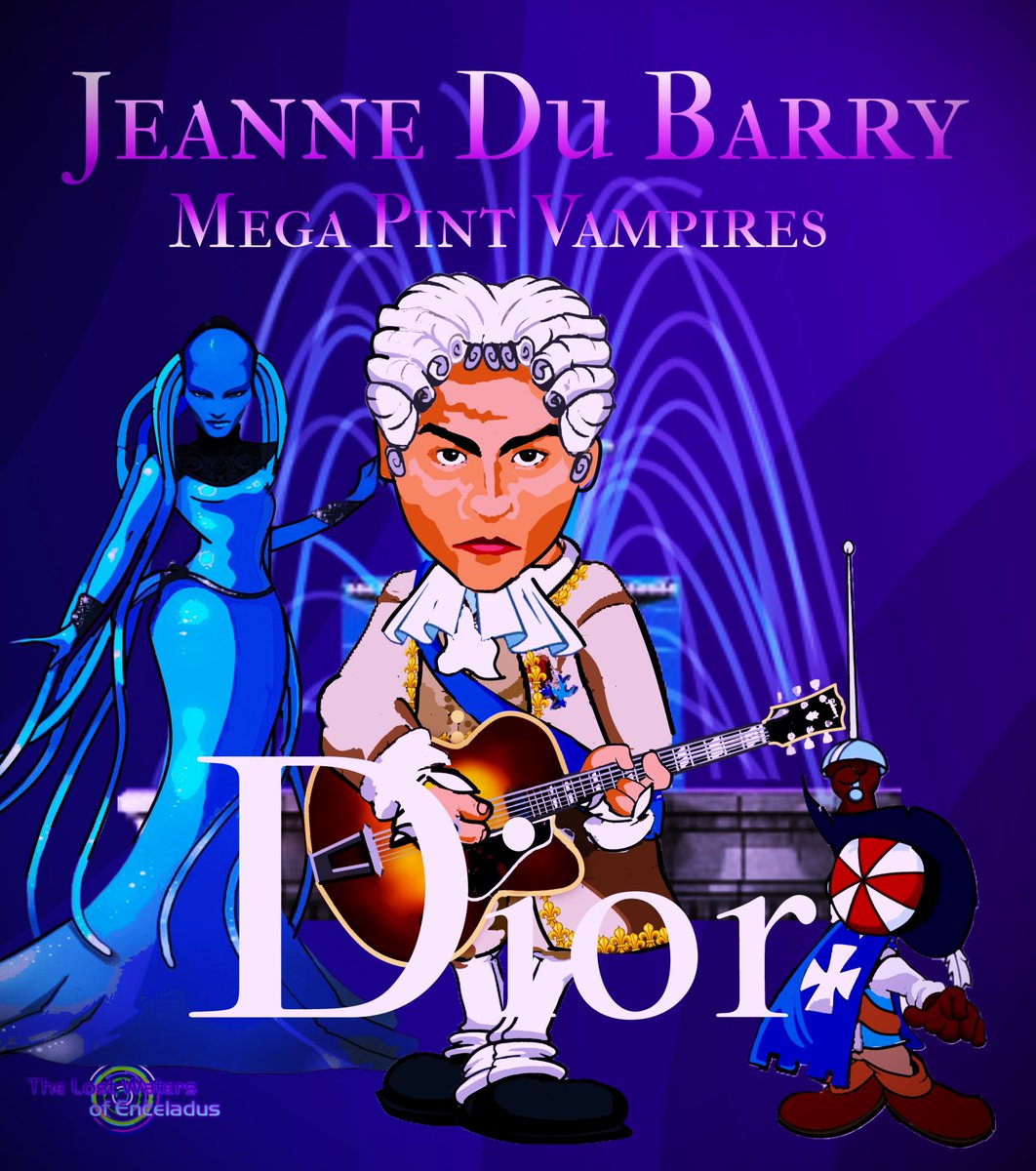 MagicalMusicMan's tweet photo. Thankyou #Dior @Dior
#megapintvampires introduces their new backing singer #Maรฏwenn #MaiwennCannes2023 #JeanneDuBarryCannes2023 #JohnnyDeppCannes2023 #JohnnyDeppKeepsWinning #tinytug
@TugTiny @ThatUmbrella @LauraBockov @oldmenwguitars @RealPamster @sunstroke_house @ray_haylock https://t.co/blvO38odK5